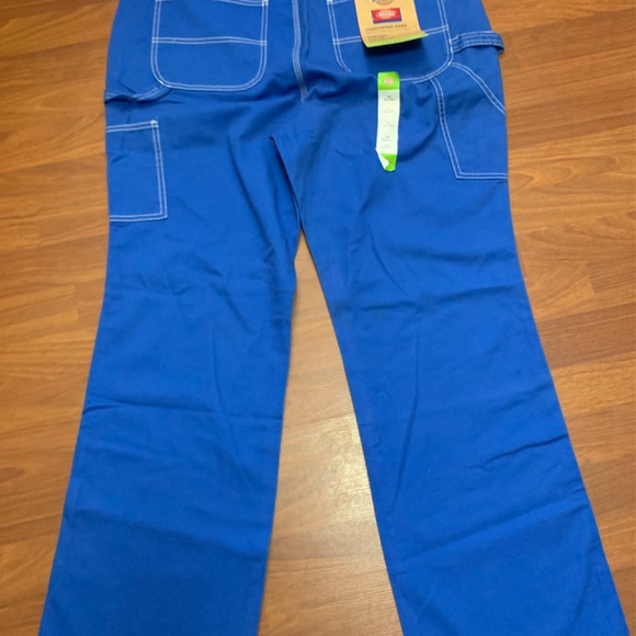 Dickies ladies/juniors relaxed carpenter pants - Picture 3 of 15